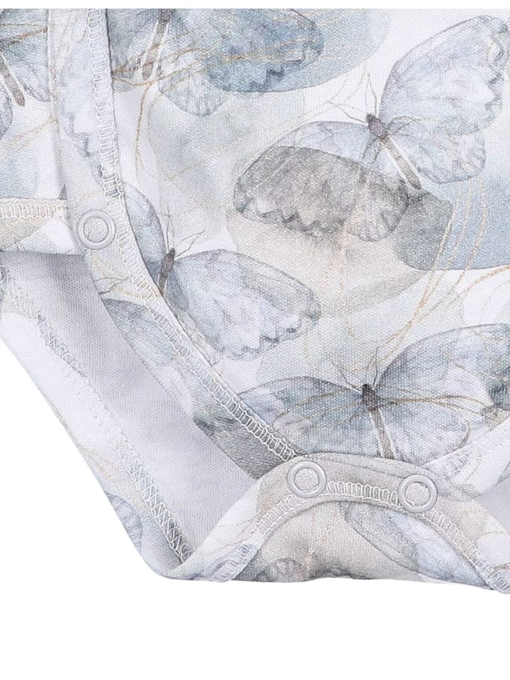 Nini Wickelbody Herbst, Winter in weiß günstig kaufen