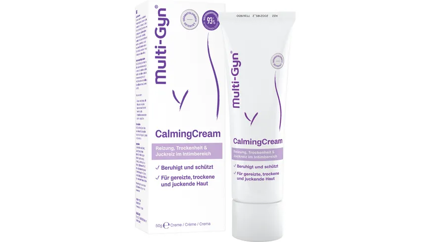 Multi-Gyn CalmingCream 50 g