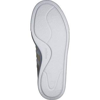 adidas Court Platform Sneaker in weiß