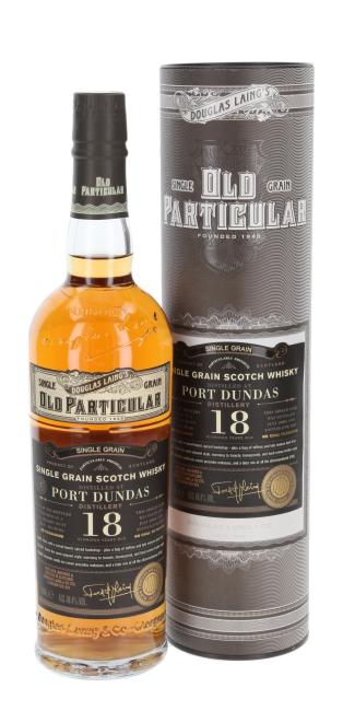 Port Dundas Old Particular 0,7 l·48,4 % vol