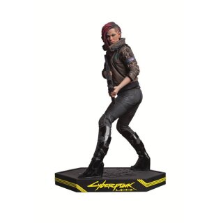 Cyberpunk 2077 PVC Statue Female V 22 cm