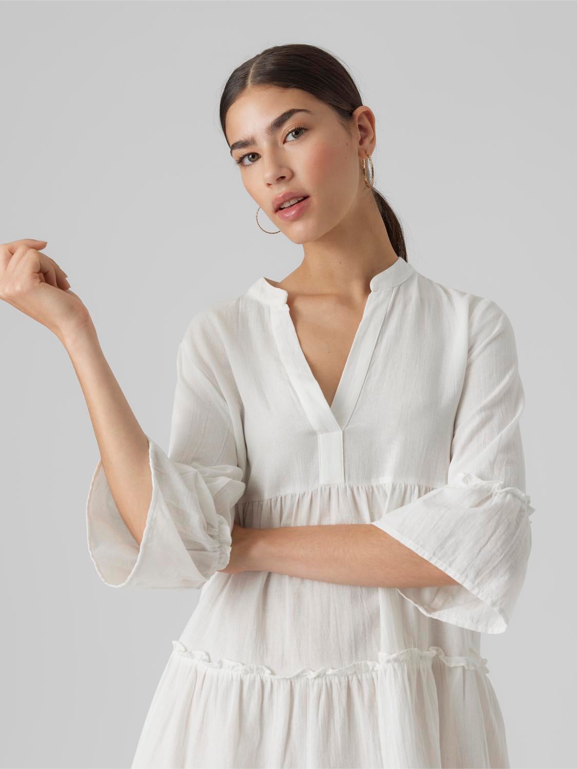 VMMILAN Kurzes Kleid