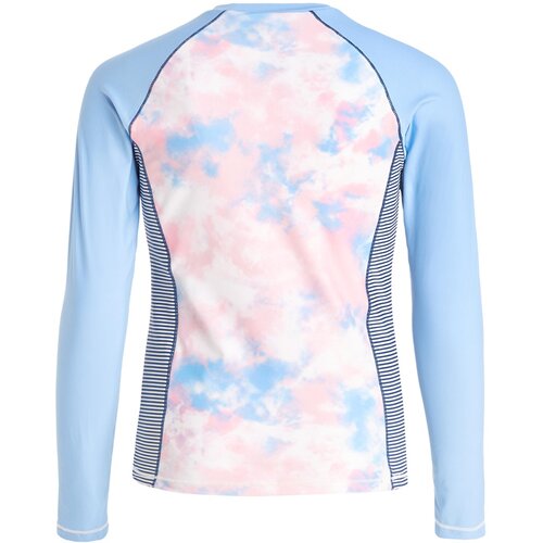 KINDER SHIRT PRTDELIA JR RASHGUARD LONG SLEEVE