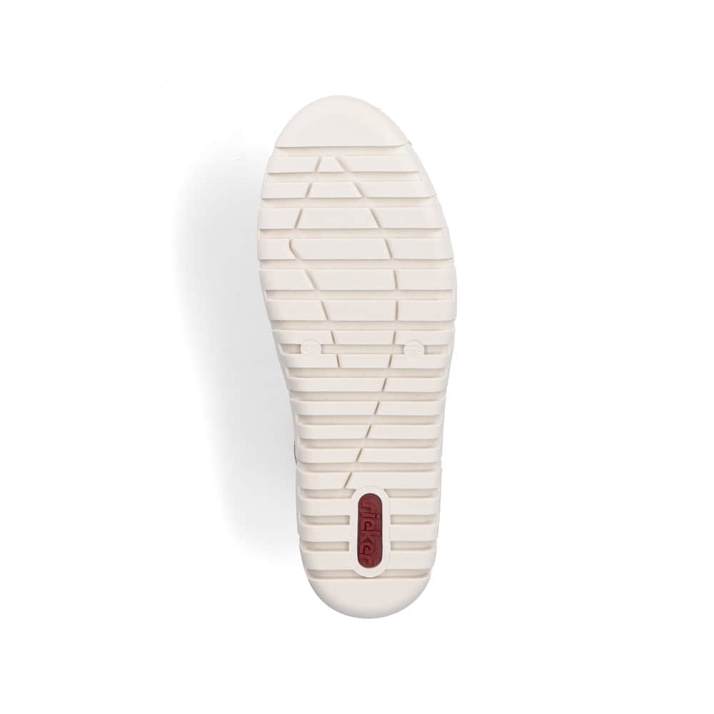 Rieker Damen Ballerinas sandbeige