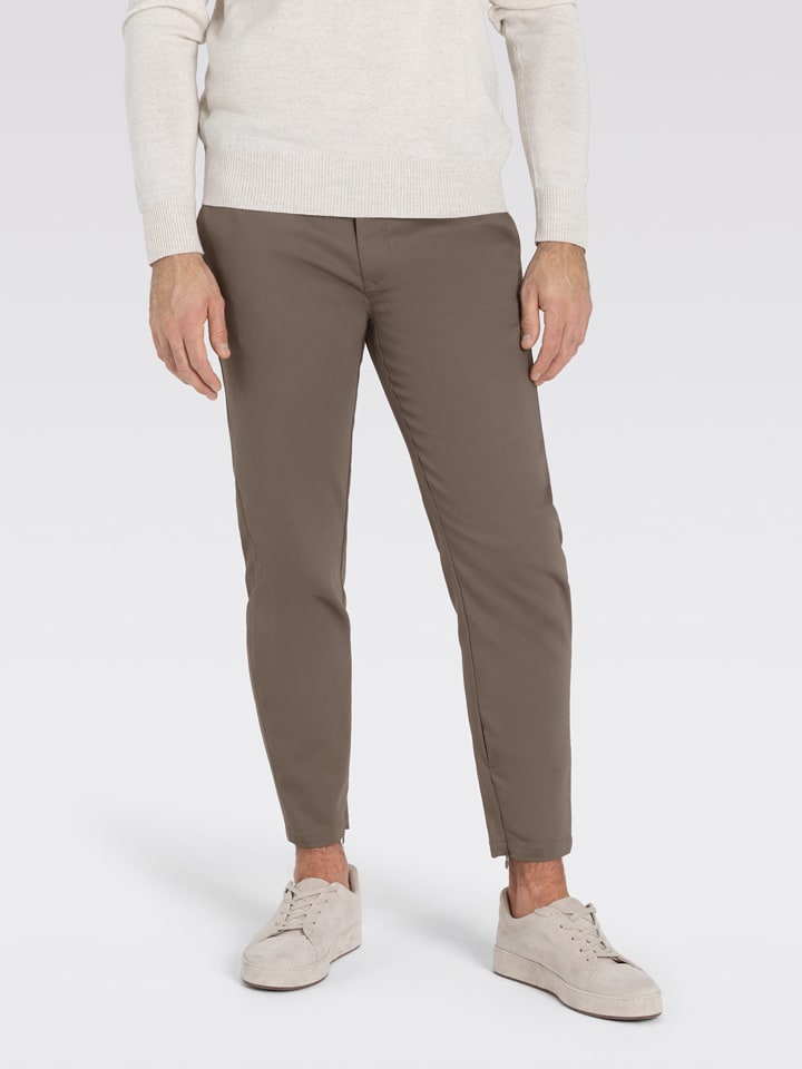 MAC Chino in Taupe günstig kaufen