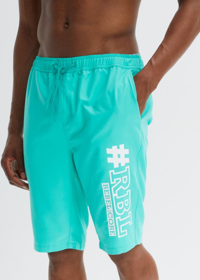 Strand-Shorts (2er Pack) aus recyceltem Polyester