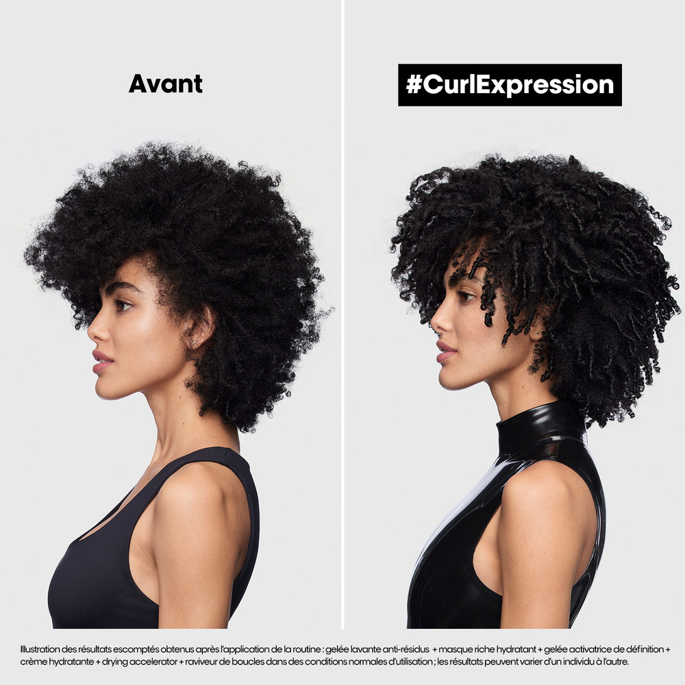 L'Oréal Professionnel Serie Expert Curl Expression Masque Riche Hydratant Intensif