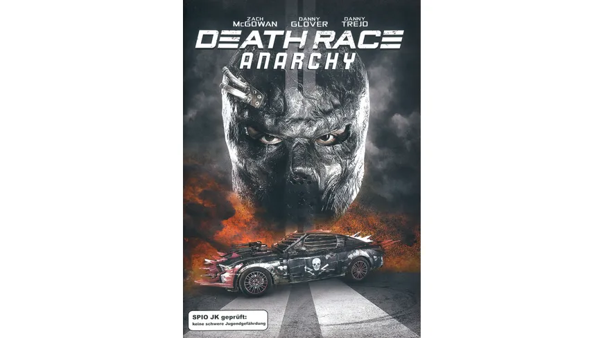 Death Race - Anarchy