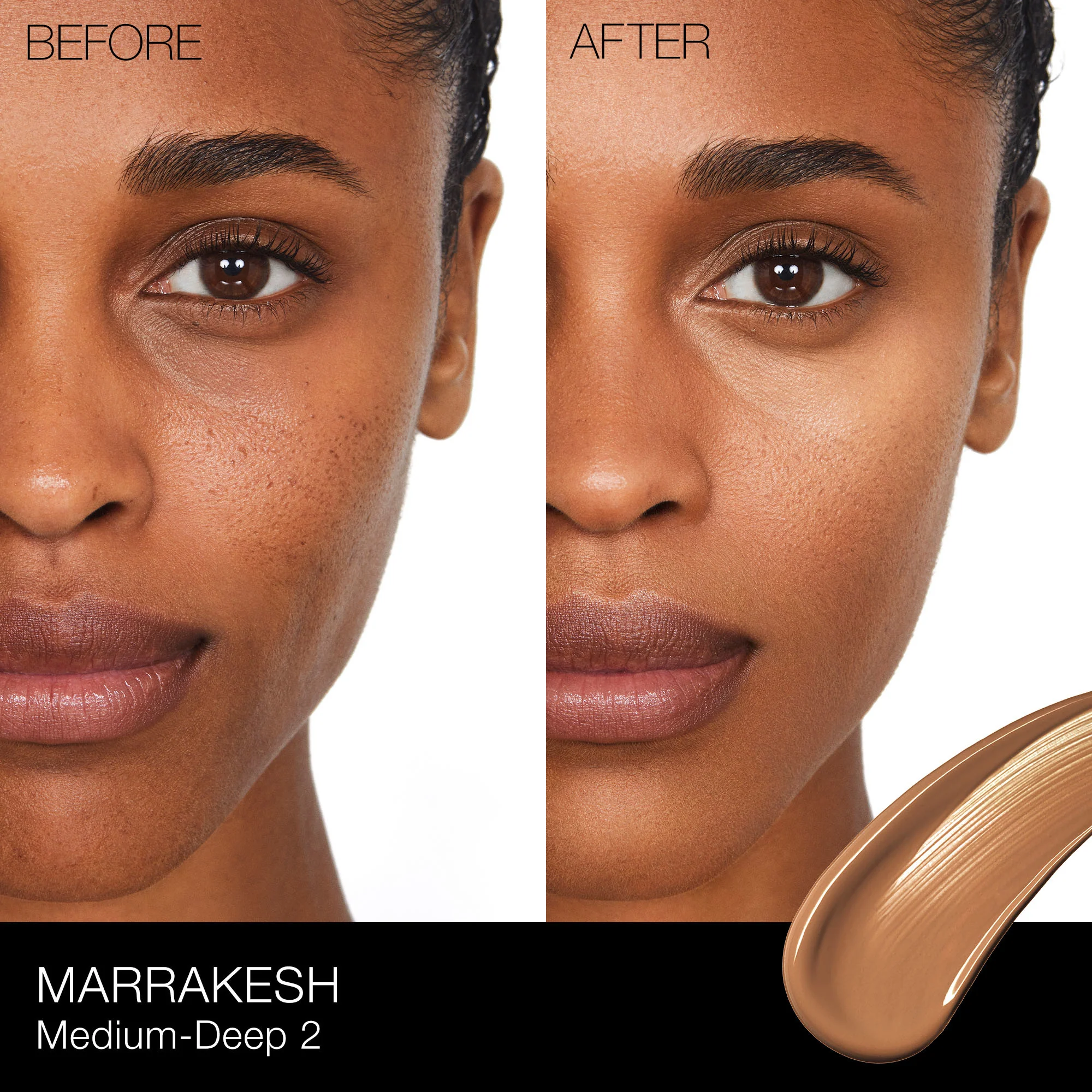Crema hidratante con color PURE RADIANT SPF30/PA+++ - Base de maquillaje en crema, crema facial hidratante con color