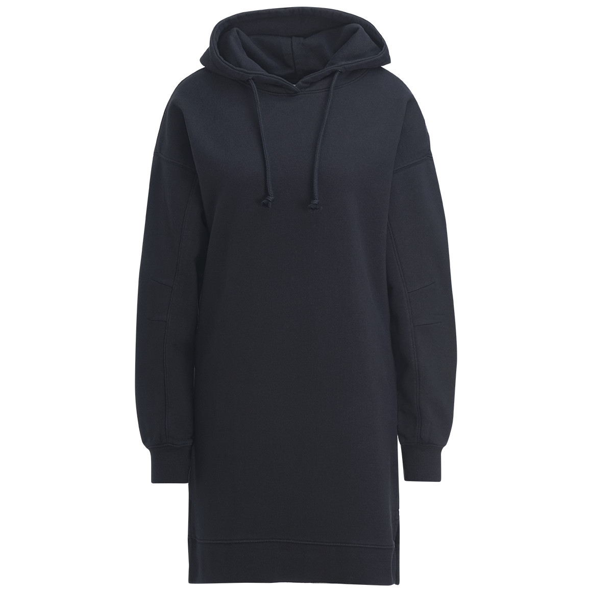 Damen Sweatkleid mit Kapuze