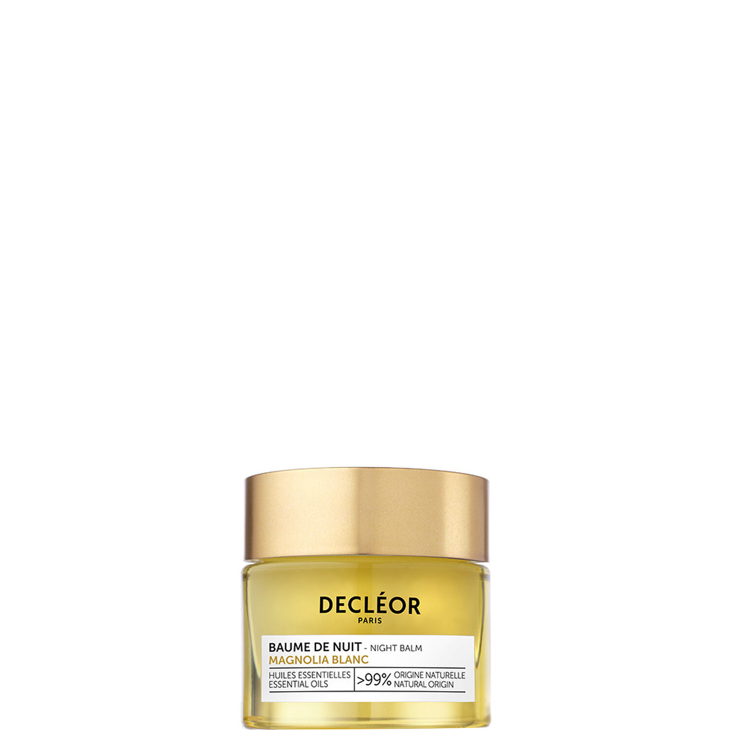 Decléor Magnolia Blanc Comblant Baume de Nuit 15 ml