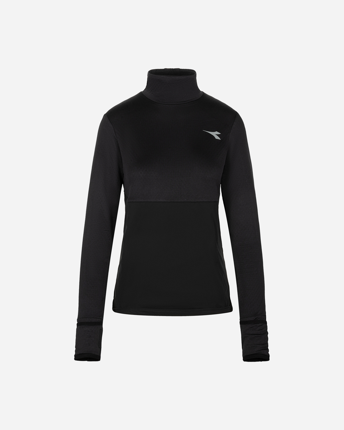 Maglia Running Diadora Winter Protection W 102.180742-80013