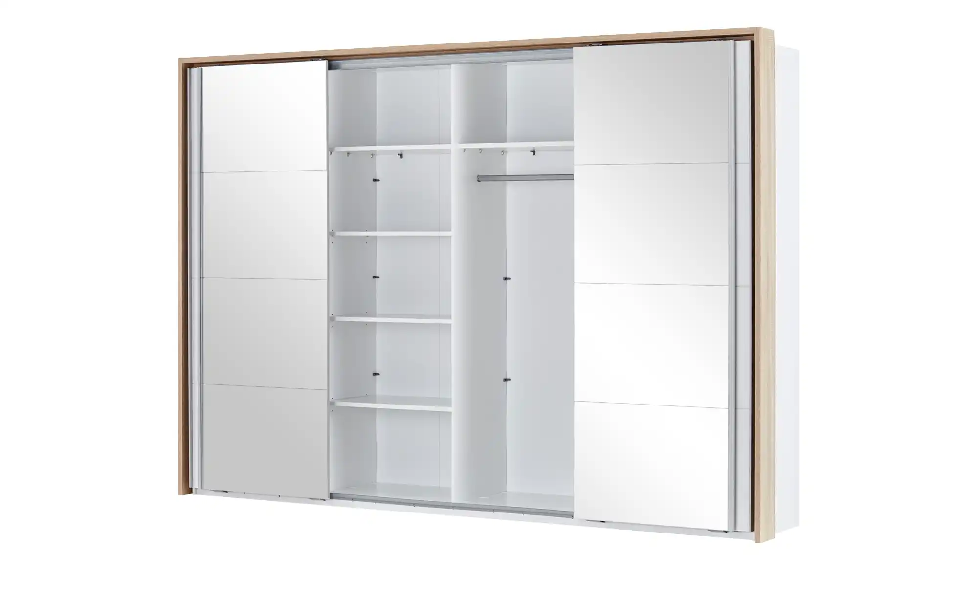 Schwebetürenschrank