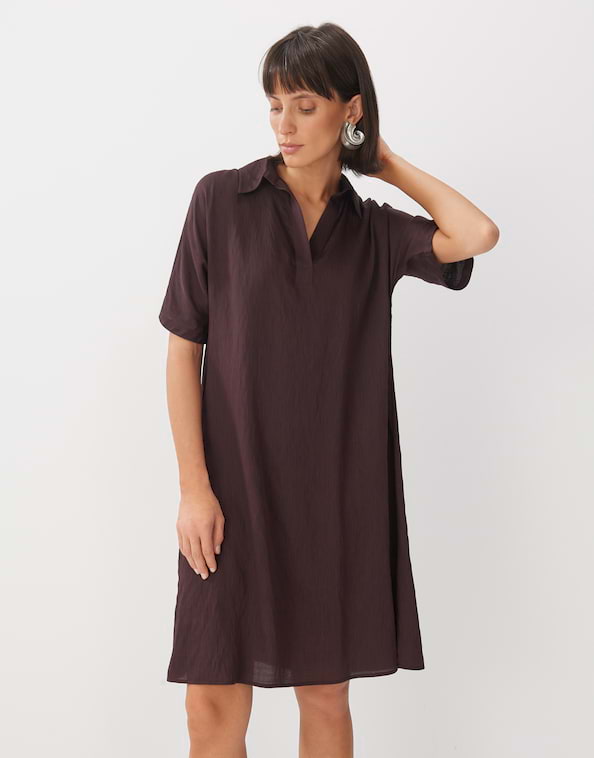 Blusenkleid Qerike detail