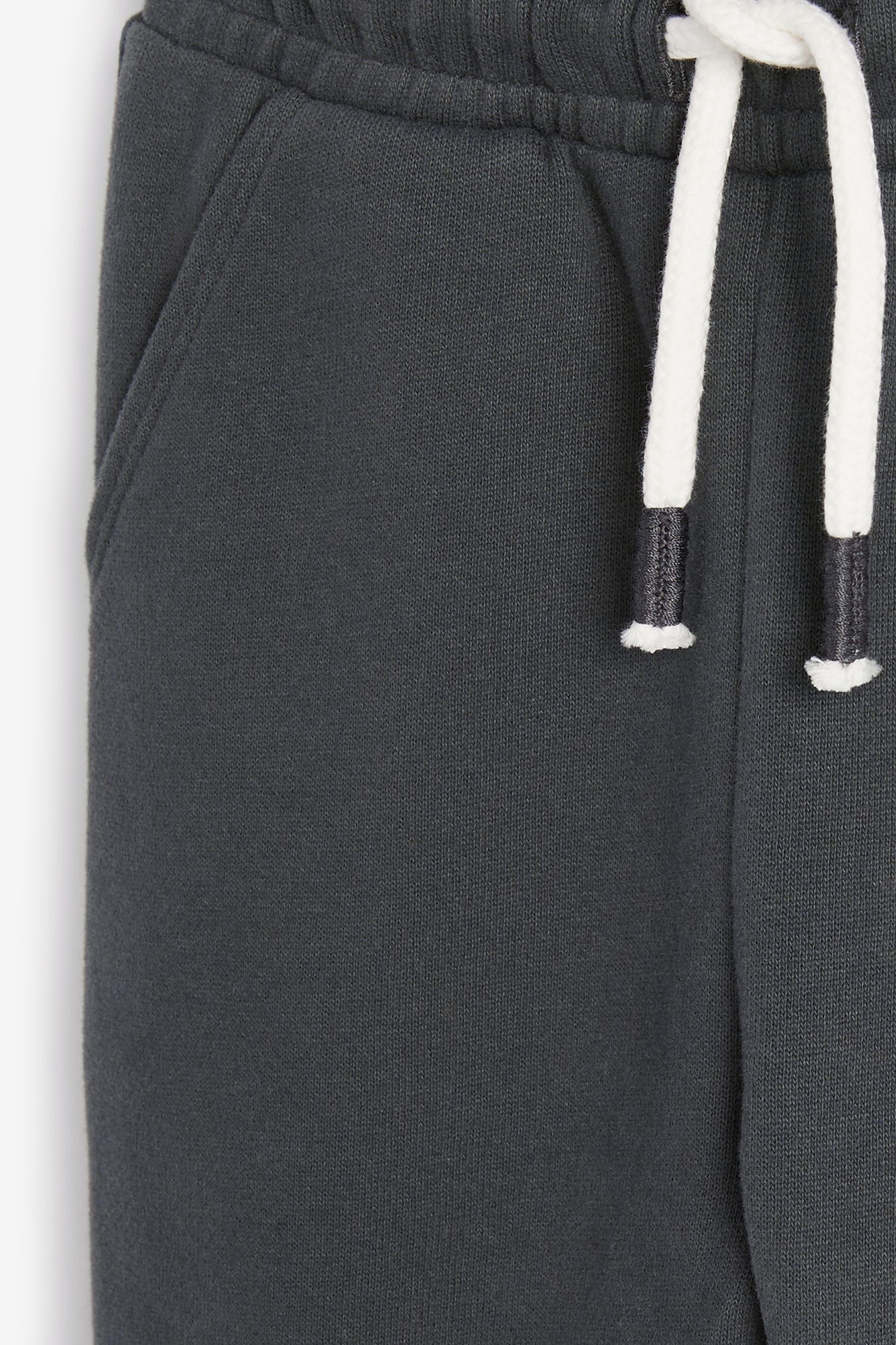 Next Jogginghose Weiche Jogginghosen, 3er-Pack (3-tlg)
