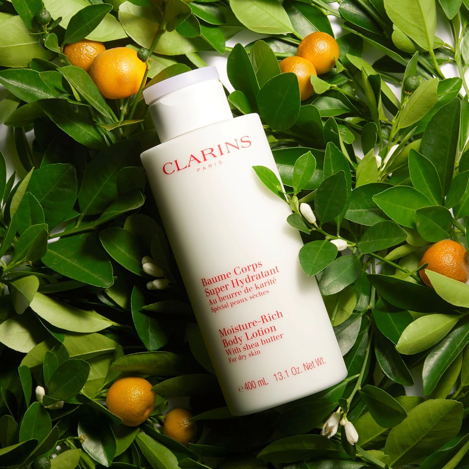 Balsam do ciała Clarins Super Moisturizing
