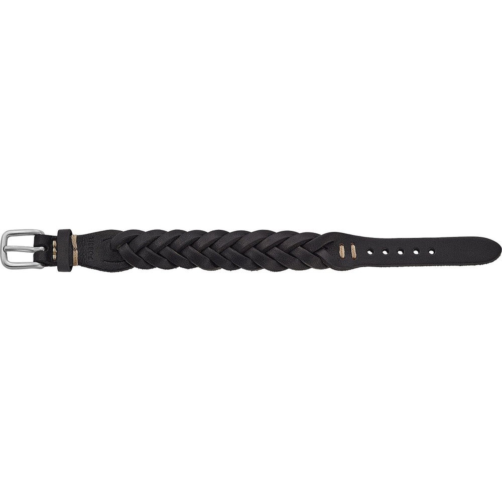 Fossil Bracelet Cuir, Métal Bracelet