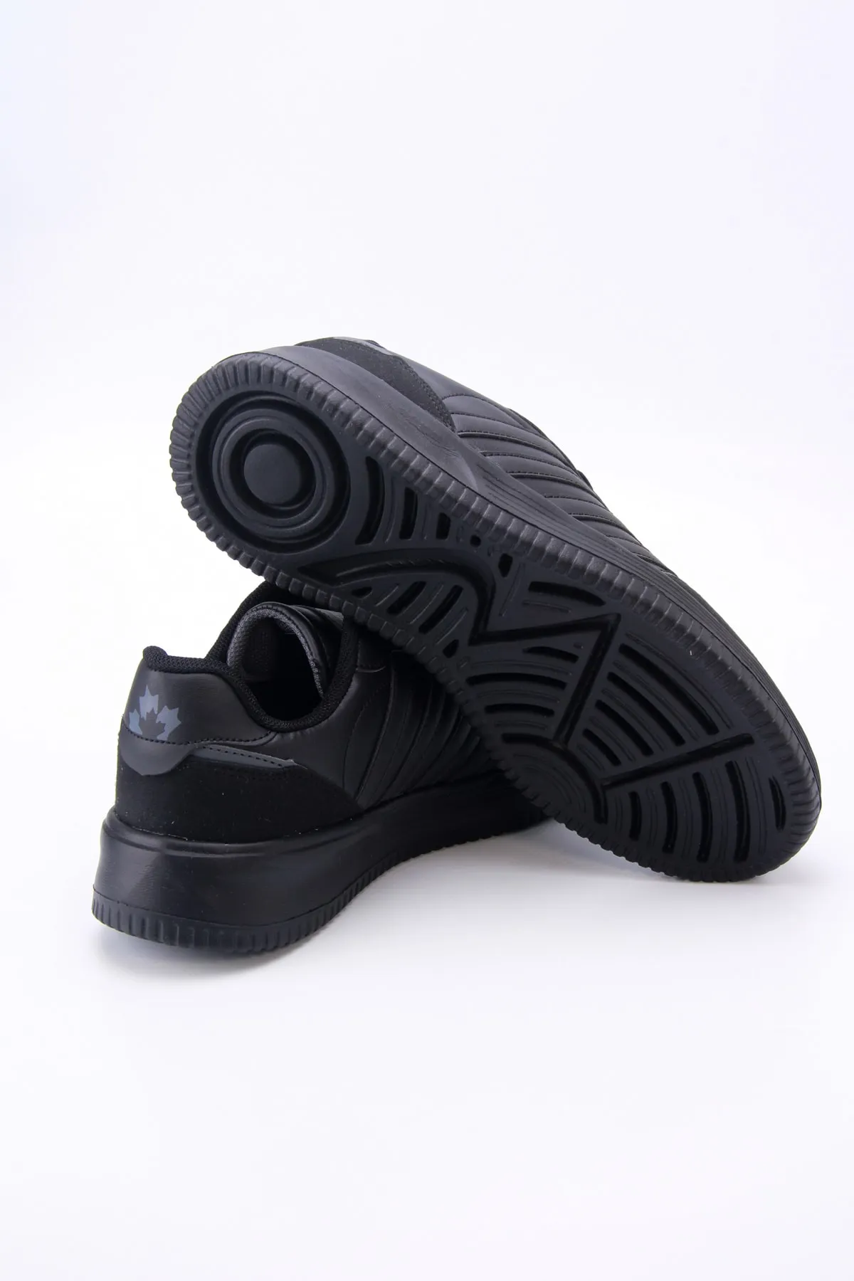 eformoda by emre yılmaz  Schwarzer Unisex-Sneaker Ezrg