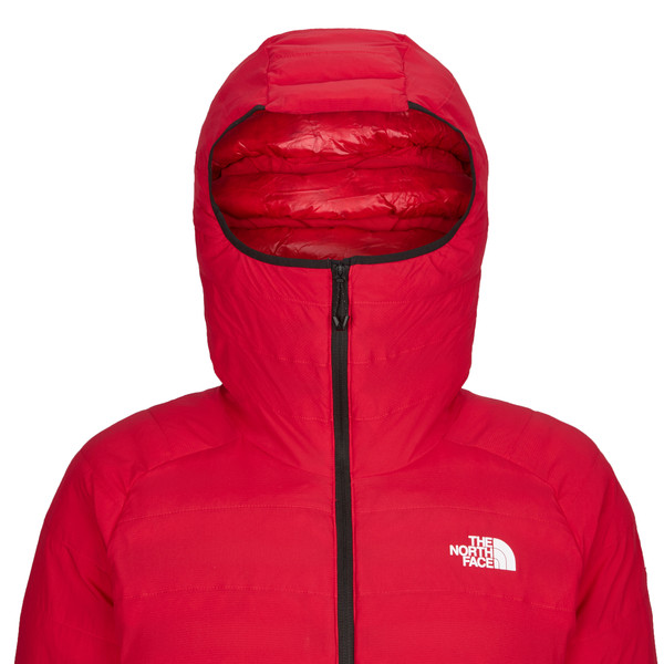 M SUMMIT BREITHORN 50/50 HOODIE Herren - Daunenjacke