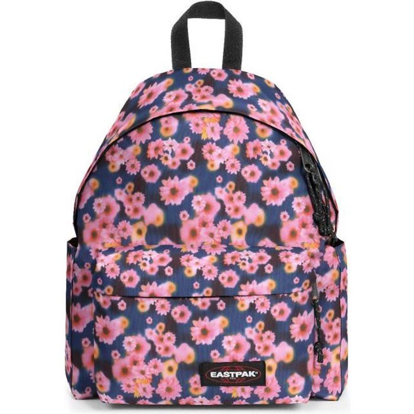 Sac à dos Eastpak Day Pak'r 7D1 Soft Navy Rose rose