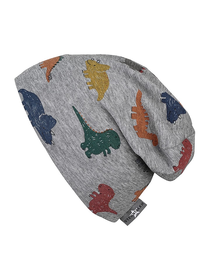 Sterntaler Beanie in Grau günstig kaufen