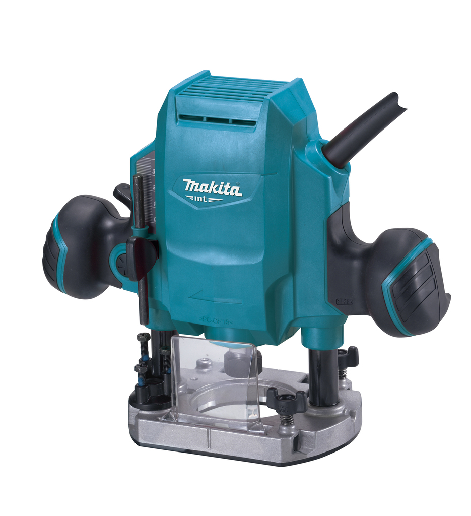 Makita MT M3601B 230V Bovenfrees w doos