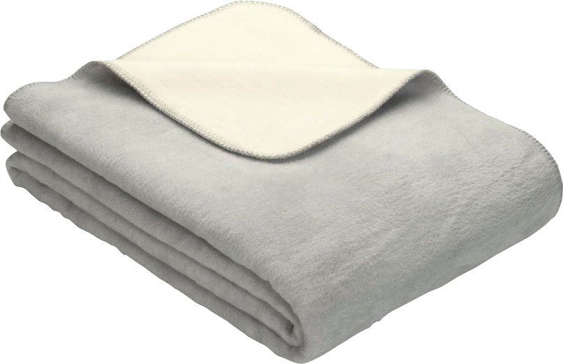 Sofaschoner Dublin IBENA, mit Wendeseite