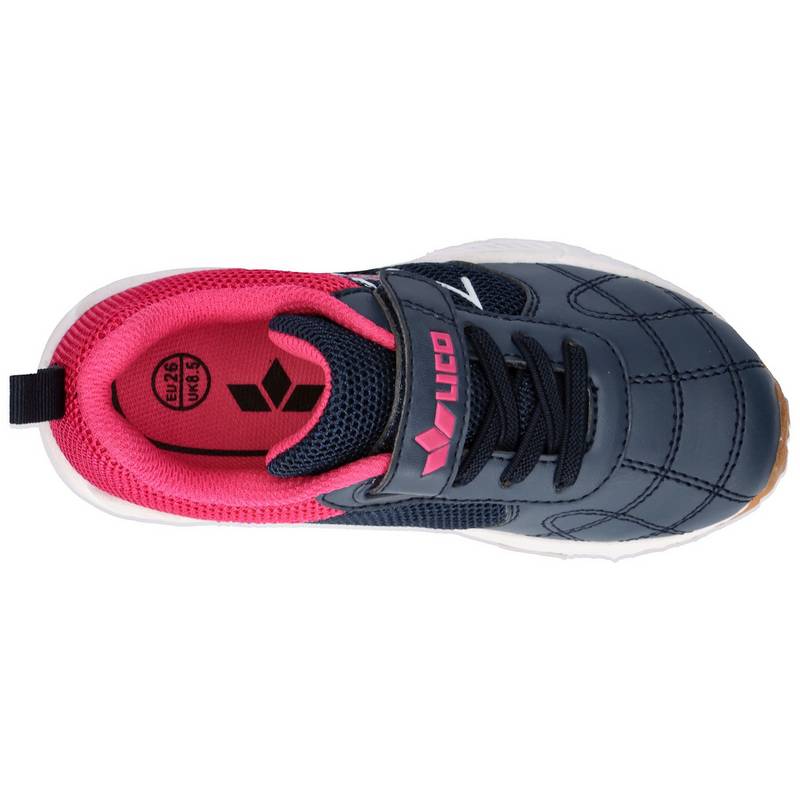 LICO Trainingsschuh Hallenschuhe Mdchen