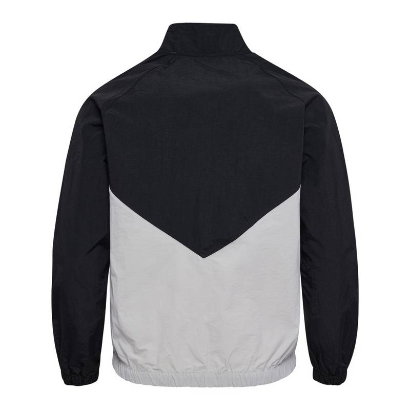 hummel hmlLGC FELIX WOV ZIP JACKET Sweatjacke Herren