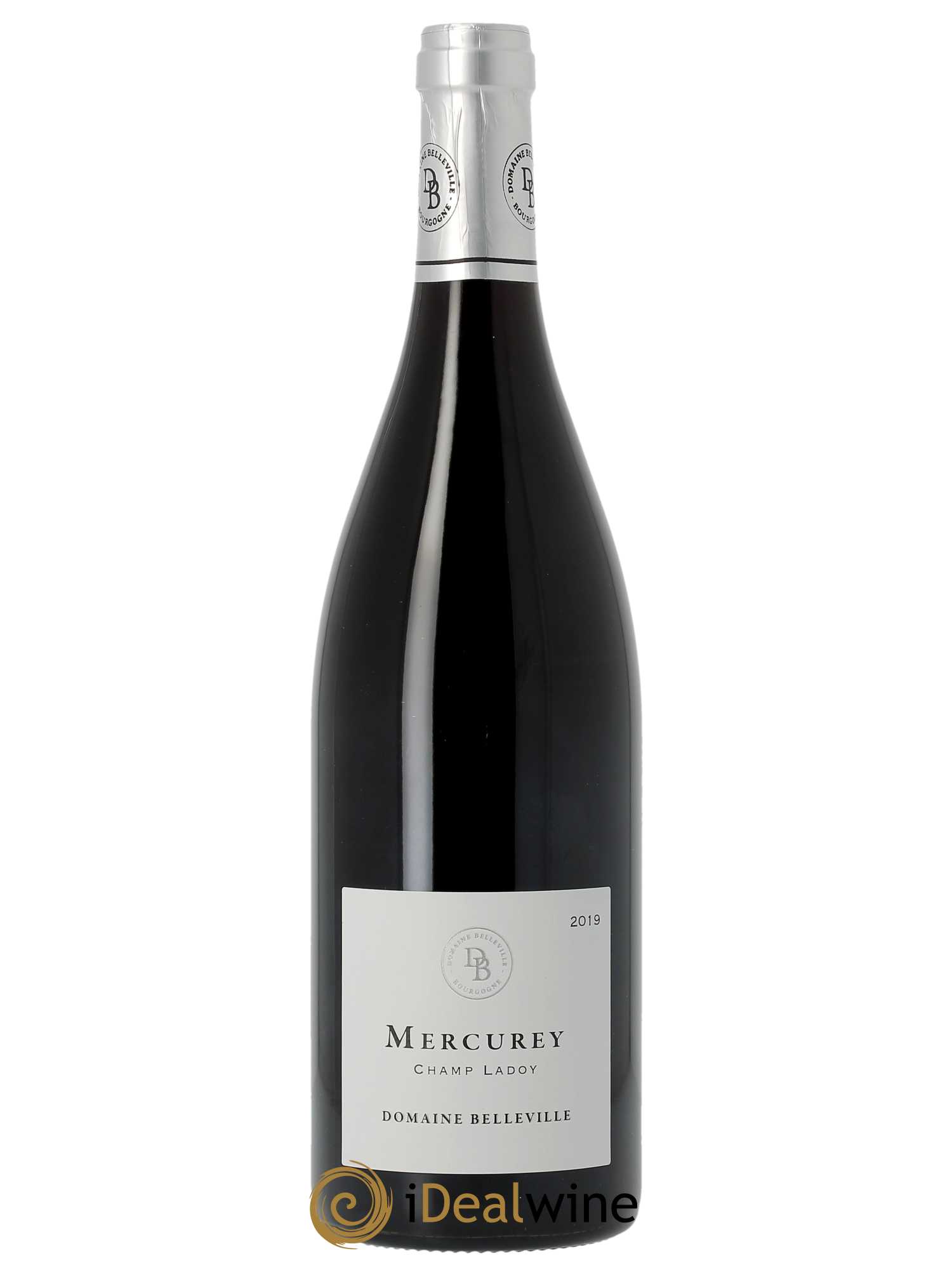 Mercurey Champ Ladoy Belleville  2019 - Lot de 1 Bouteille
