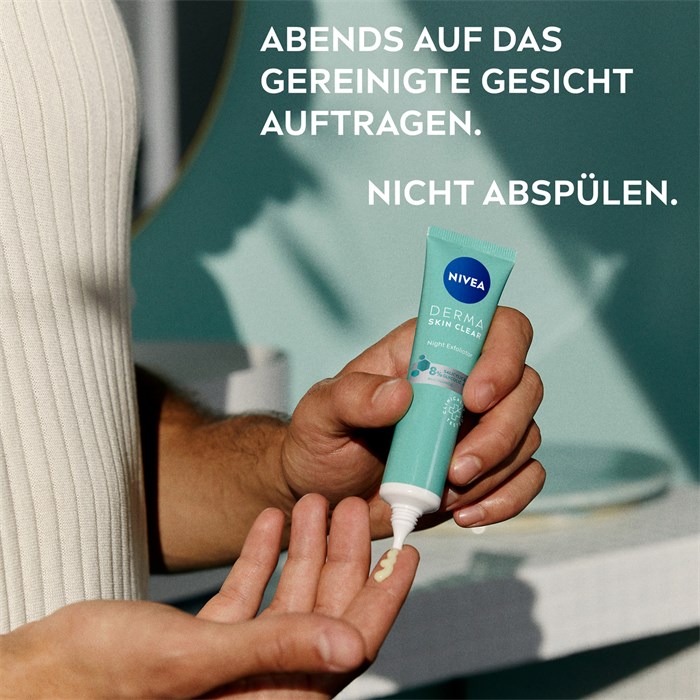 Nacht Peeling Serum