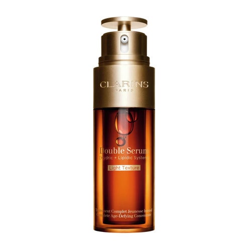 Clarins Διπλός Ορός Ελαφρύς 50 ml