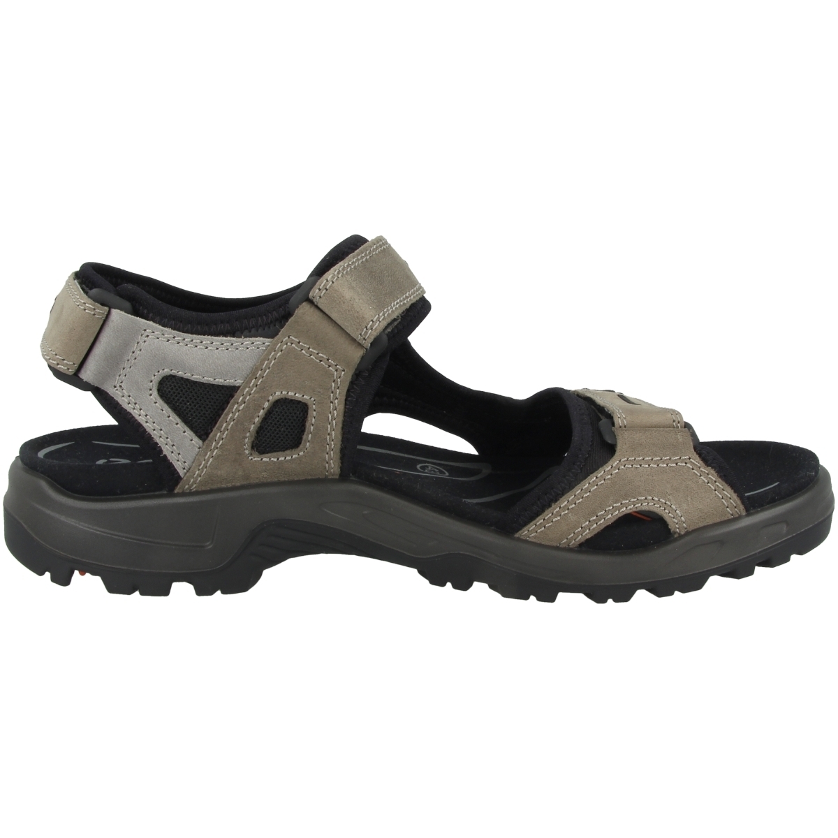 Ecco Offroad Yucatan Sandale gruen