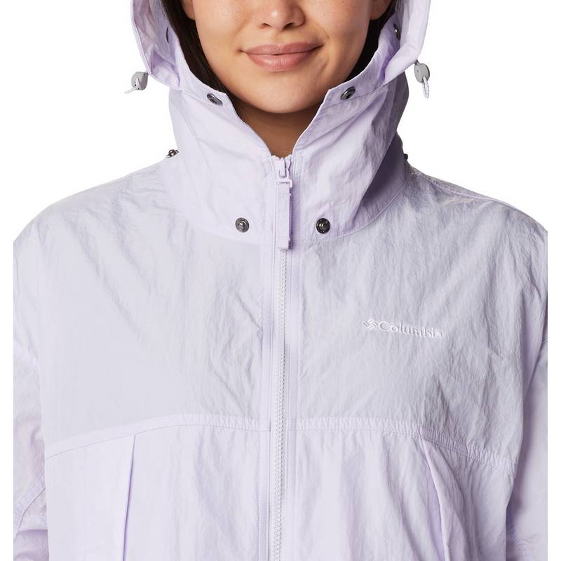 Columbia Paracutie Kapuzenjacke Damen