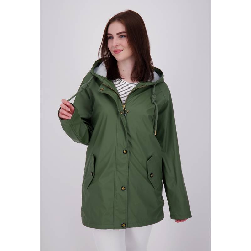 ANKERGLUT ANKERGLUTNEBEL Regenjacke Damen