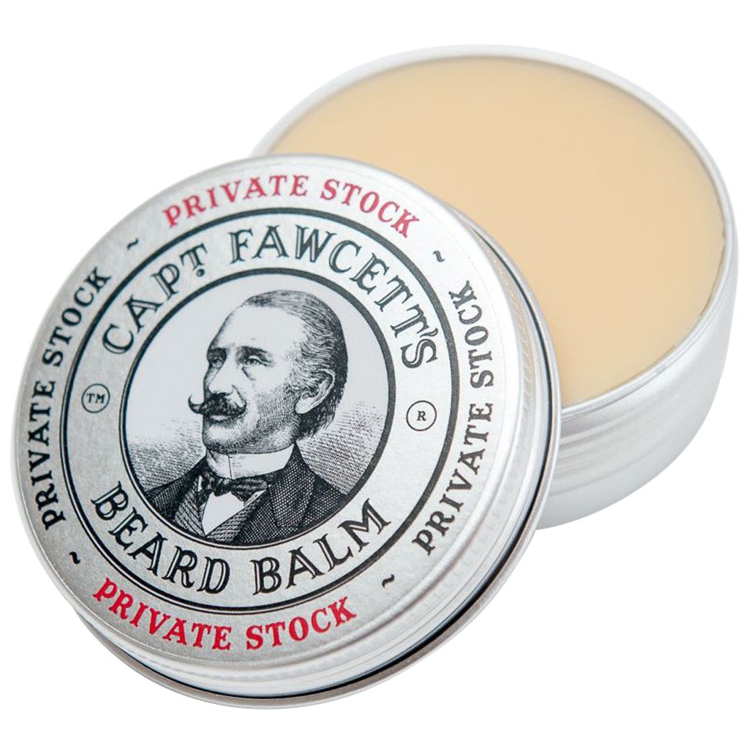 Beard Balm Private Stock