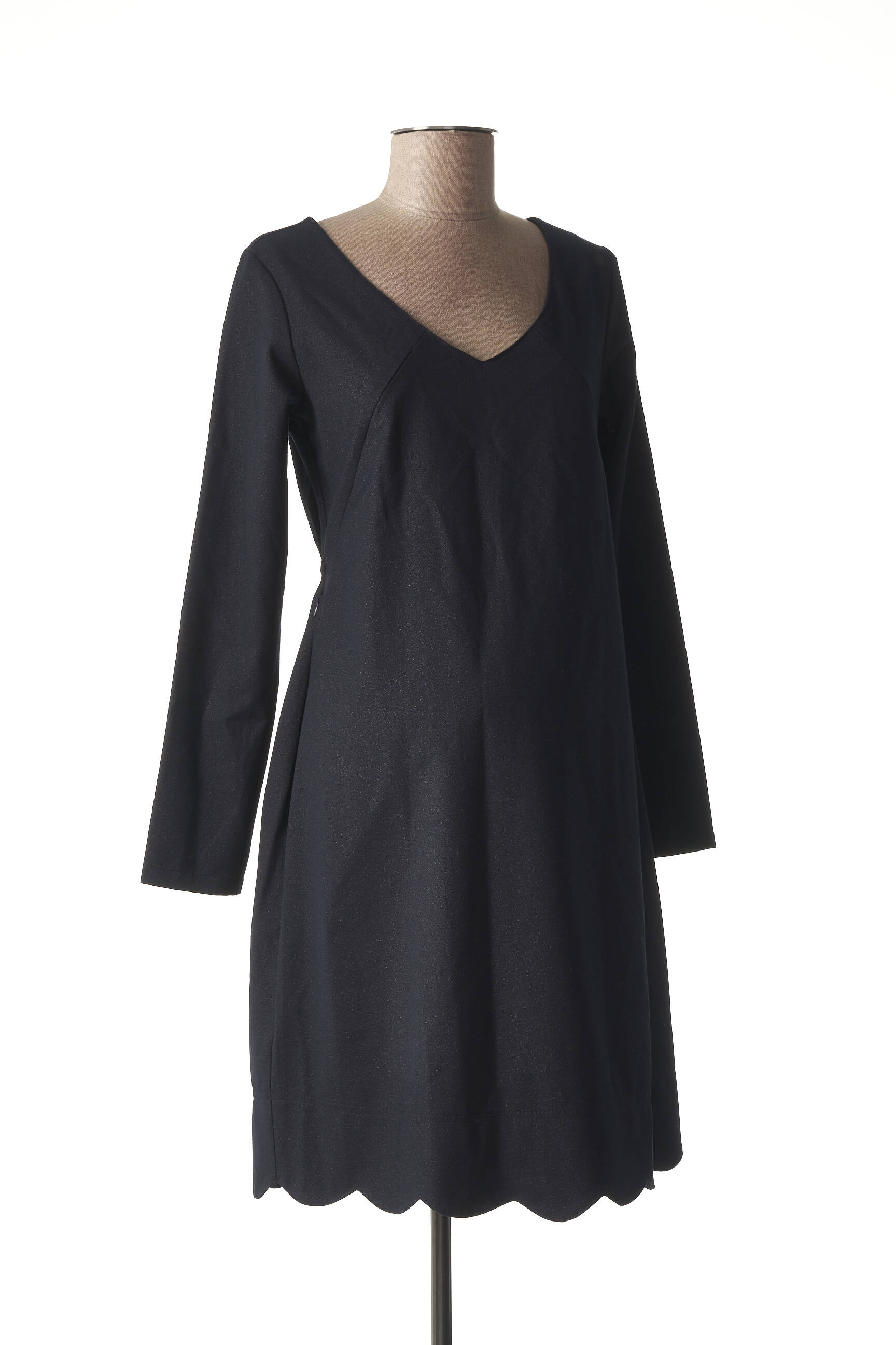 Pomkin Robes Maternite Femme couleur bleu