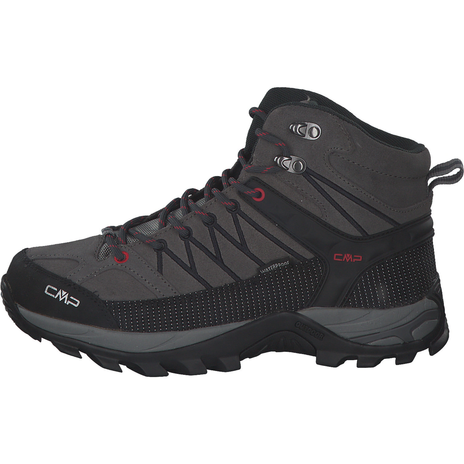CMP Rigel Mid 3Q12947, Trekkingschuhe, Herren, Grau