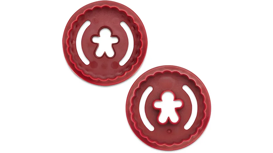 Städter Linzer Ausstecher Lebkuchenmann