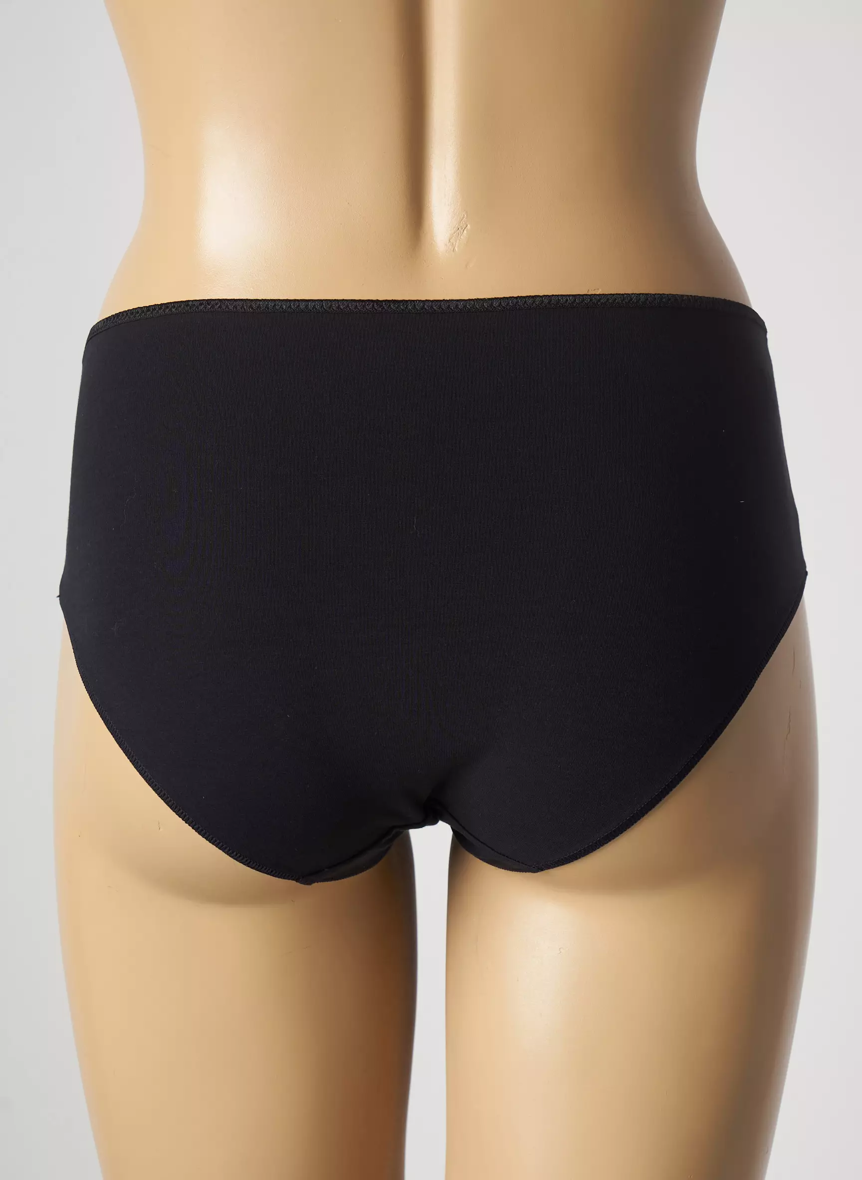 Simone Perele Shorties Femme couleur noir