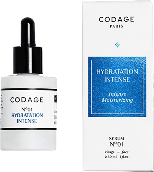 Codage N°1 Hydratation Intense Gesichtsserum