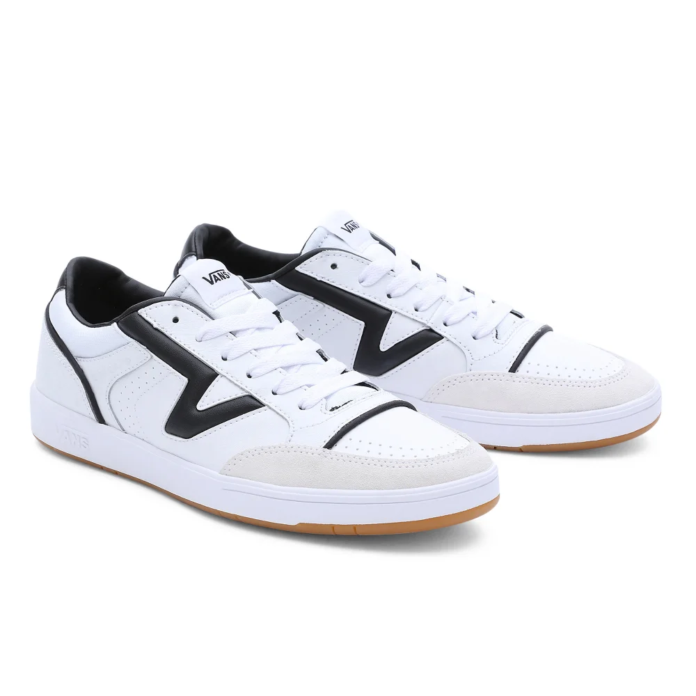 Vans Lowland VN0007P2TWB1 / weiss