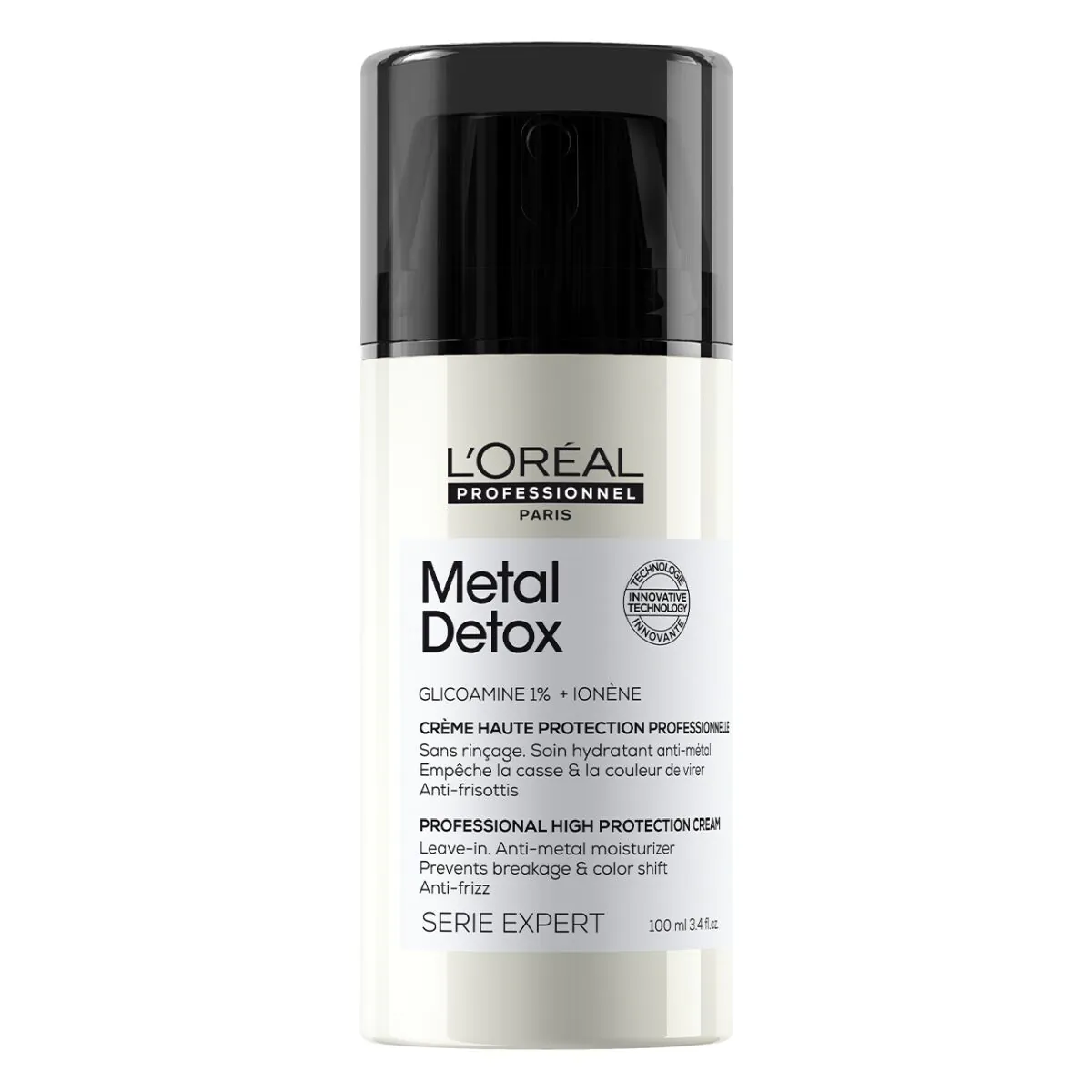 L'Oréal Professionnel Paris krem ochronny Metal Detox