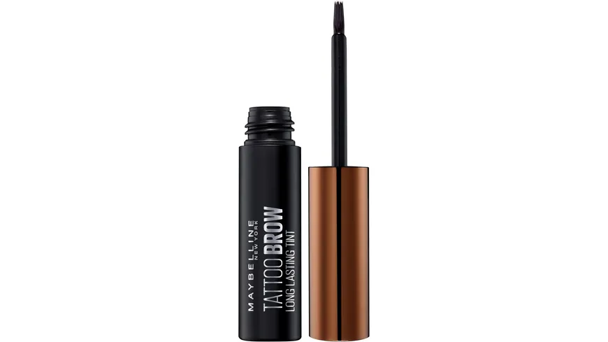 MAYBELLINE NEW YORK Augenbrauenstift Tattoo Brow Gel Tint 5 g 2 - Medium Brown