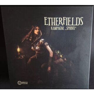 Etherfields - Kampagne 