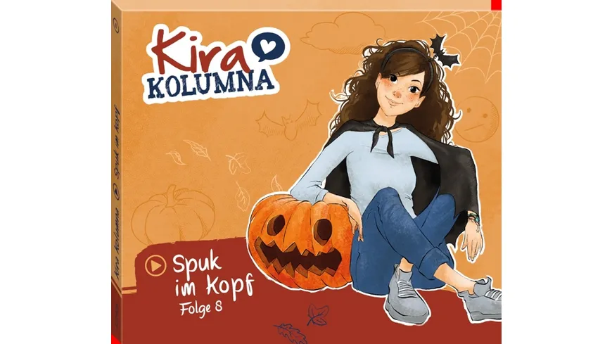 Folge 8:Spuk im Kopf