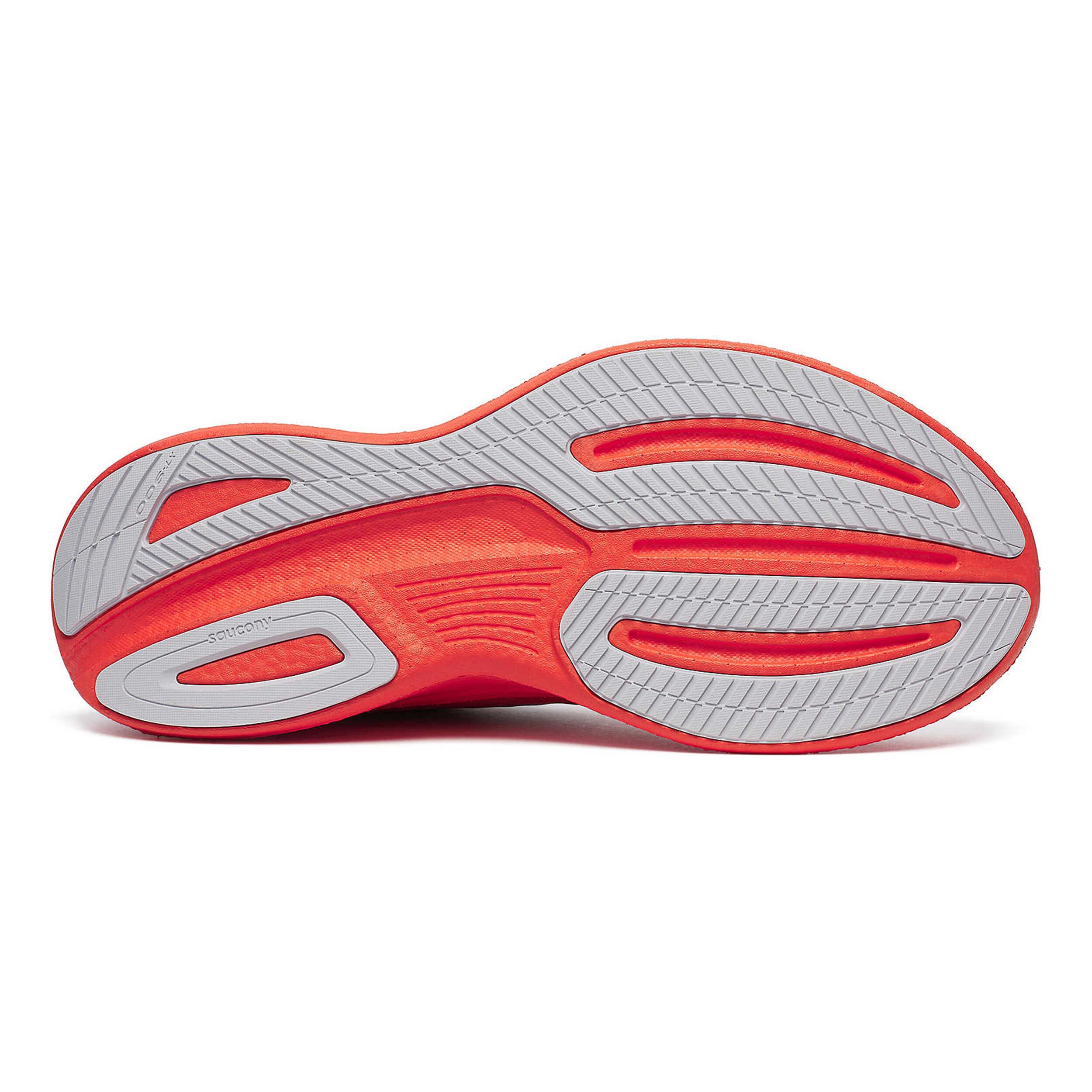 Ride 17 Neutralschuh Herren - Orange, Rot