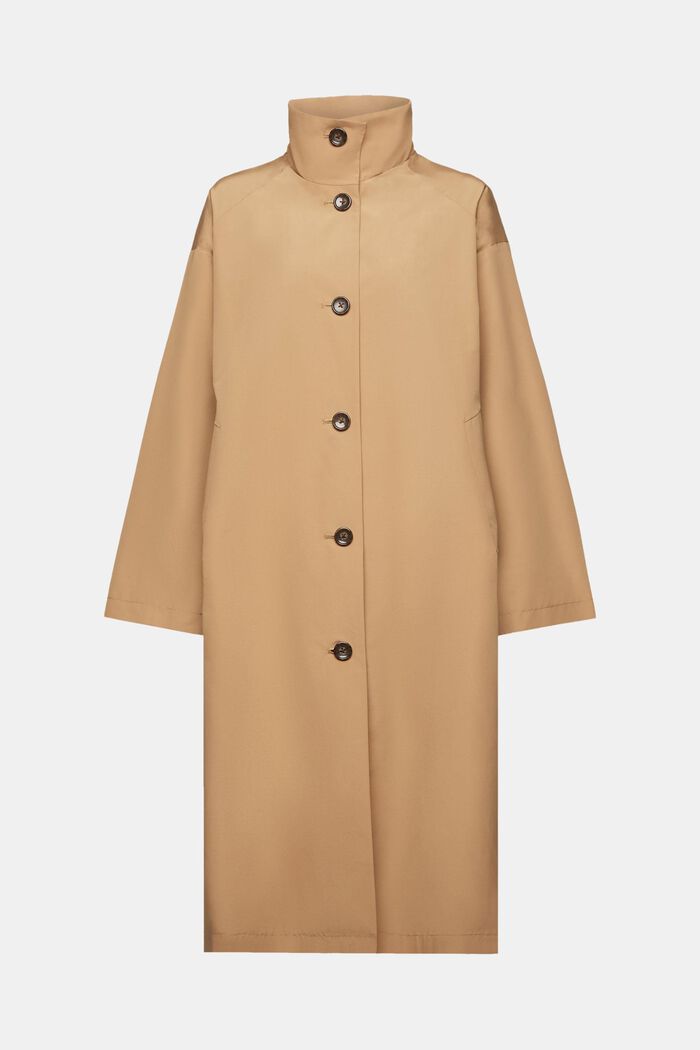 Trenchcoat in Oversized-Passform
