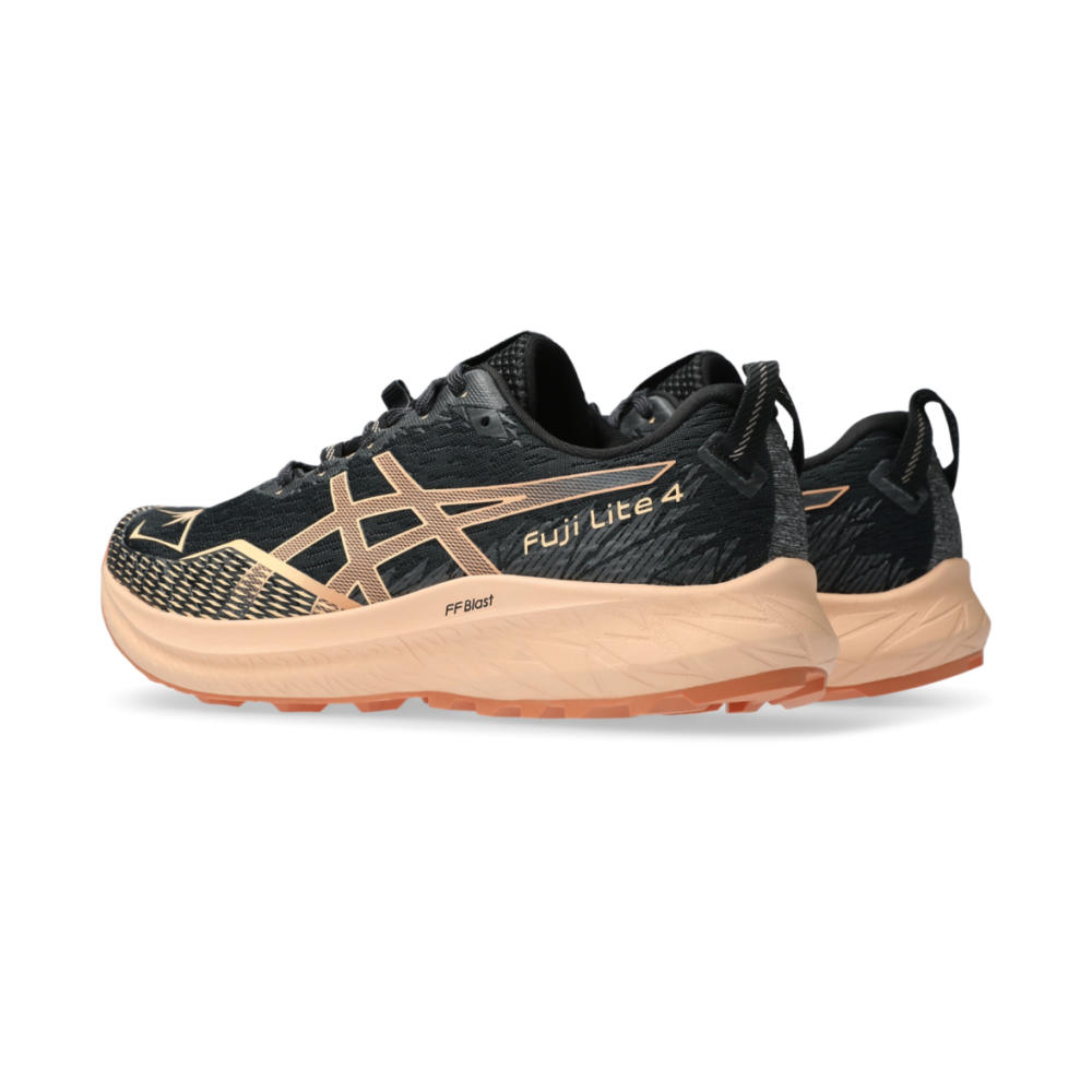Asics Fuji Lite 4 1012B514-001 / schwarz