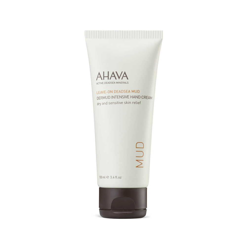 AHAVA Dermud Intensive Hand Cream 100ml Crème pour les mains